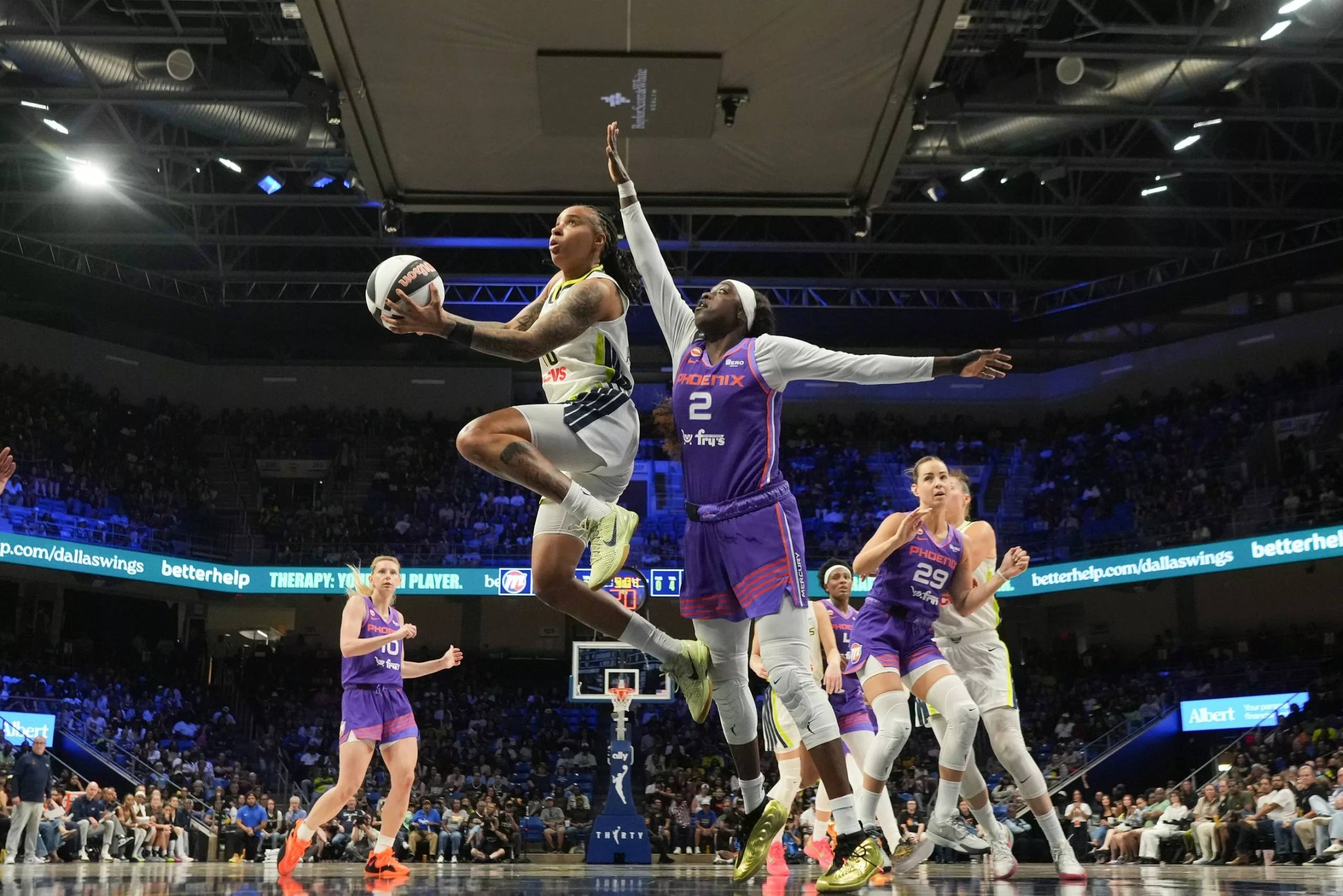 Dallas Wings vs Portland Fire Picks and Prediction for Saturday, June 13, 2026