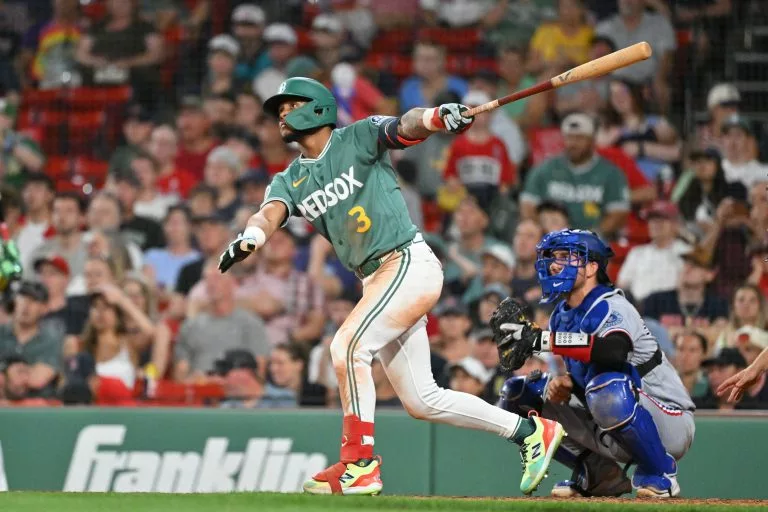 Rangers vs. Red Sox Prediction