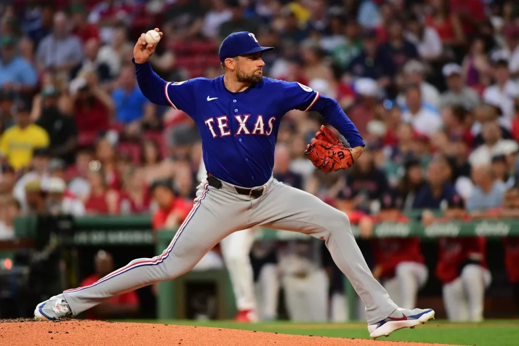 Padres vs. Rangers prediction