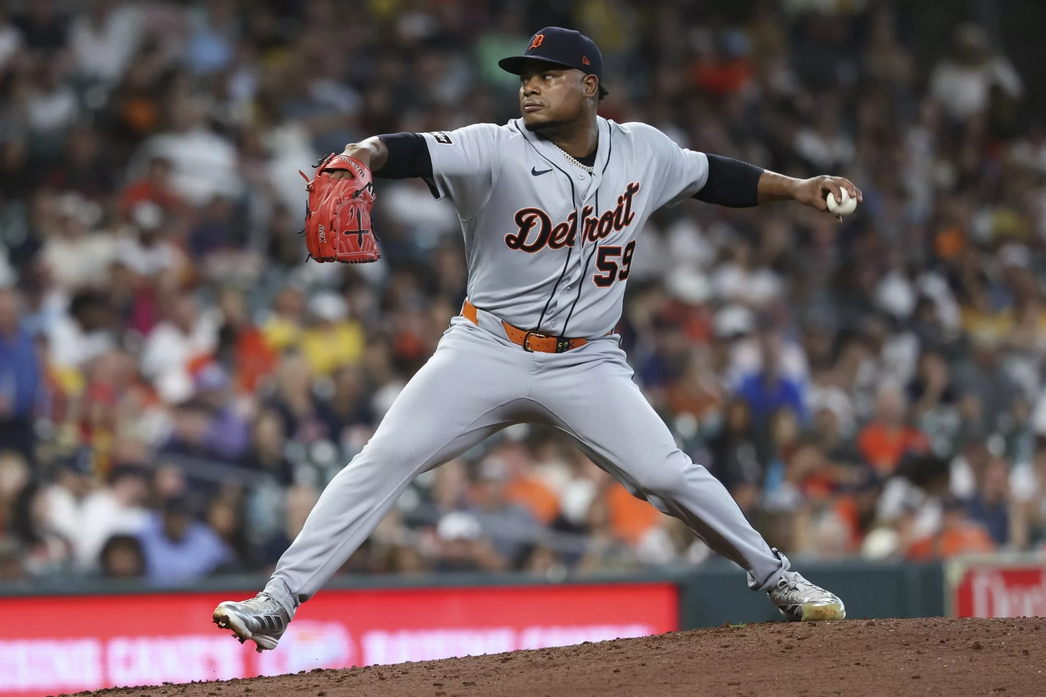 Astros vs. Tigers prediction