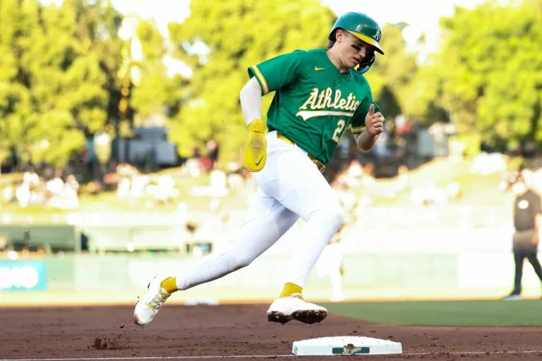 Zack Gelof looks to lead the A's over the Angels
