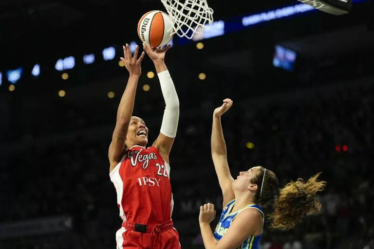 Las Vegas Aces vs New York Liberty Picks and Prediction for Sunday, August 9, 2026