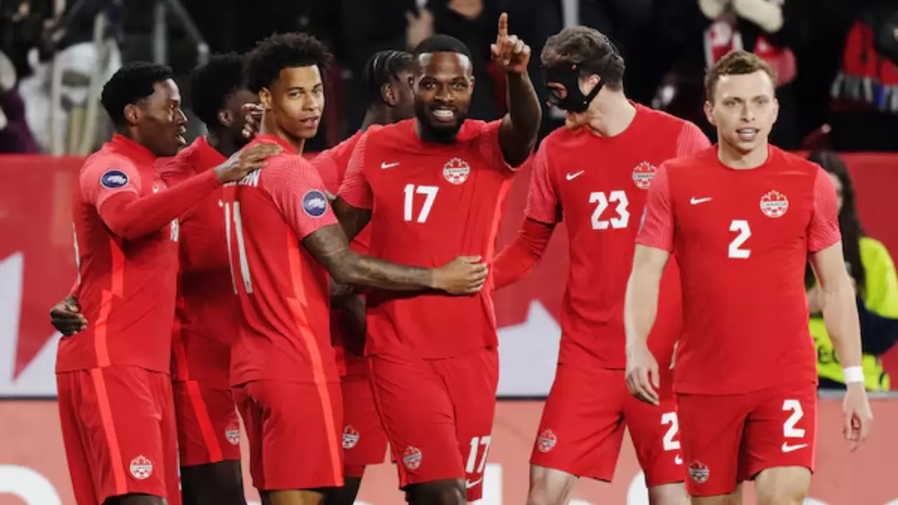 Canada vs Bosnia and Herzegovina
