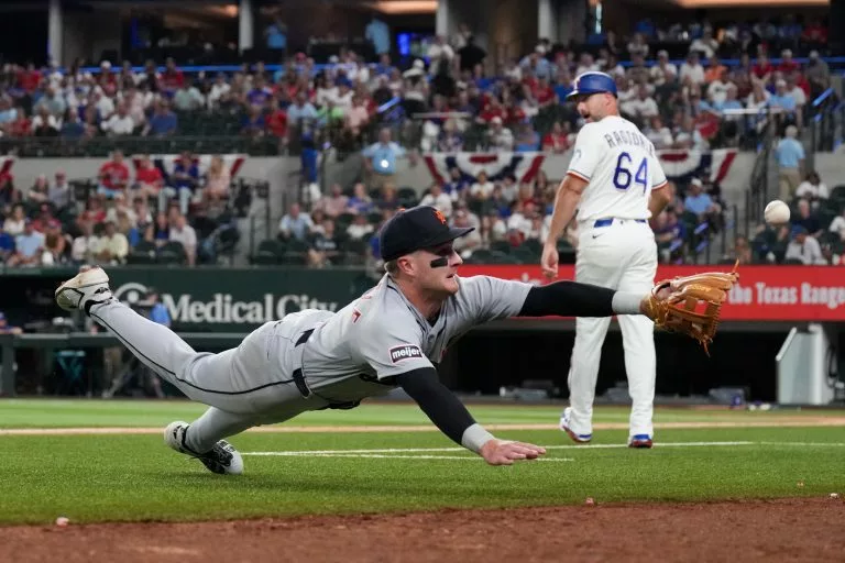 Detroit Tigers vs. Texas Rangers Picks and Prediction for Sunday, July 5, 2026