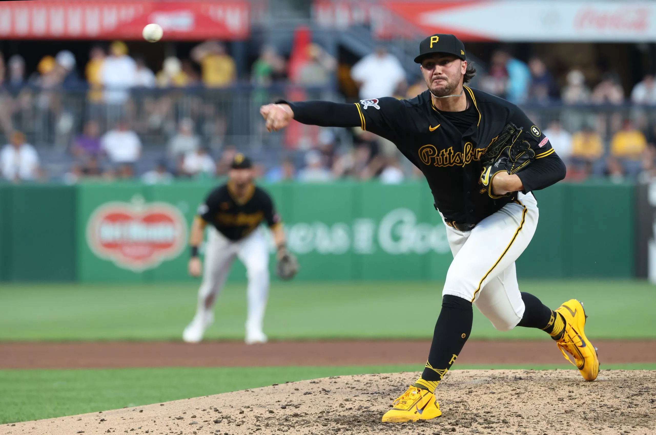 Pittsburgh Pirates vs Cleveland Guardians