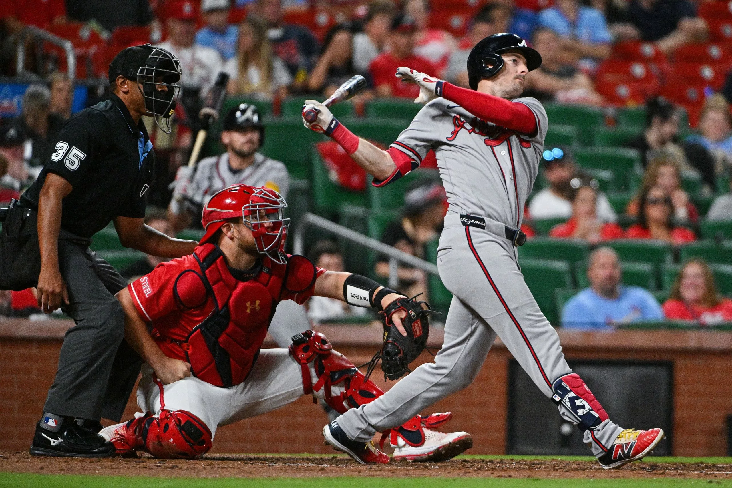 Atlanta Braves vs St. Louis