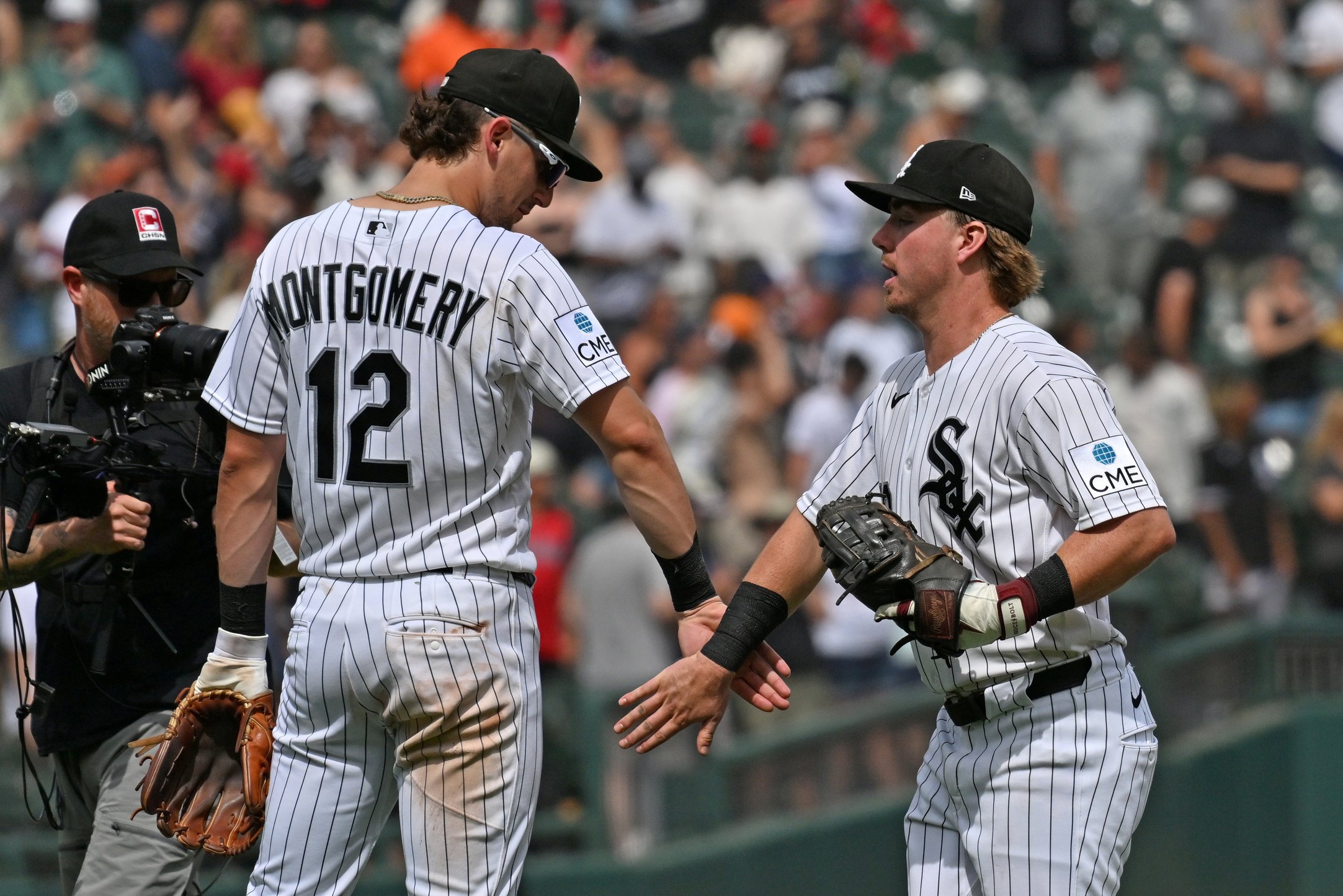 Athletics vs Chicago White Sox