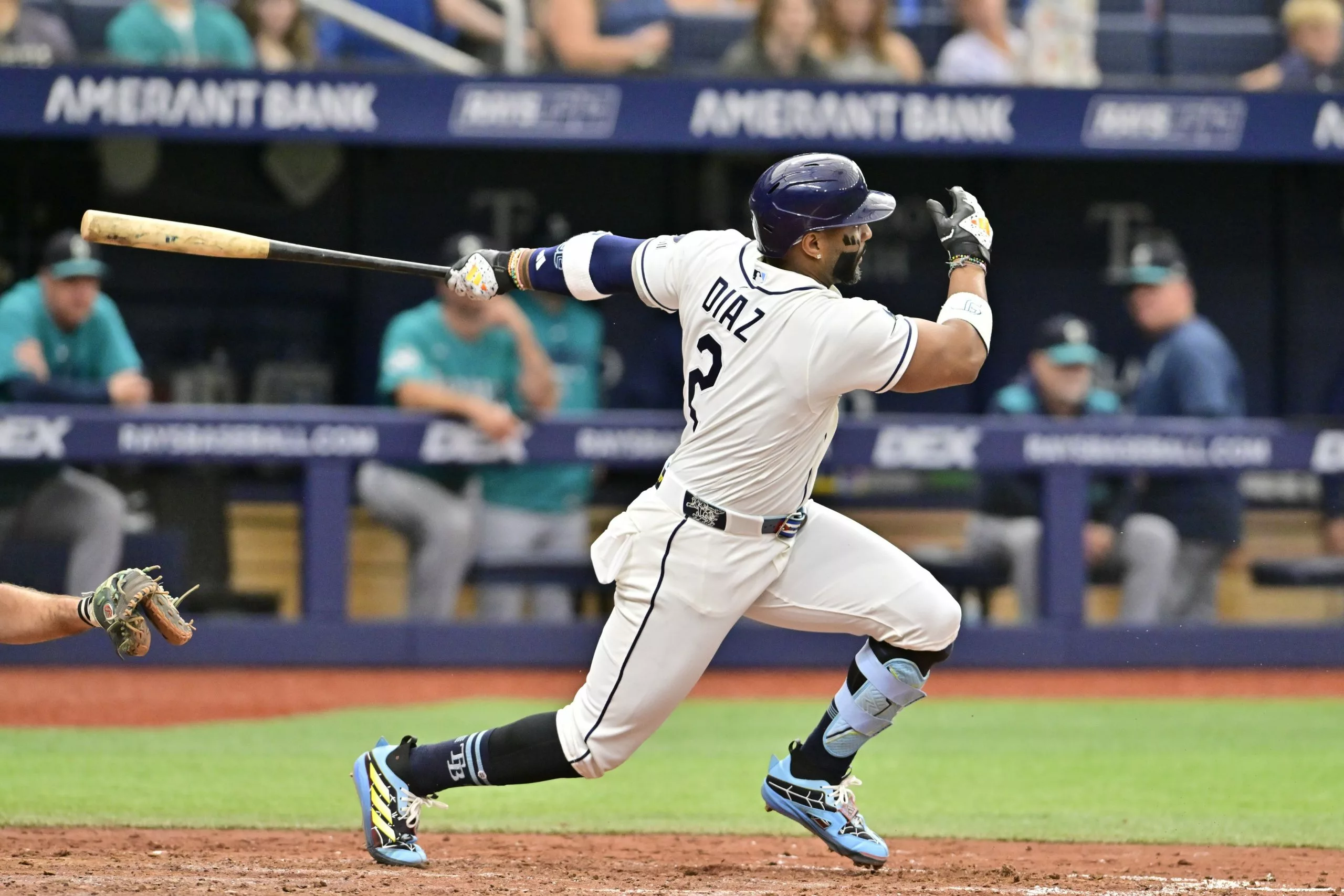 Tampa Bay Rays vs. Boston