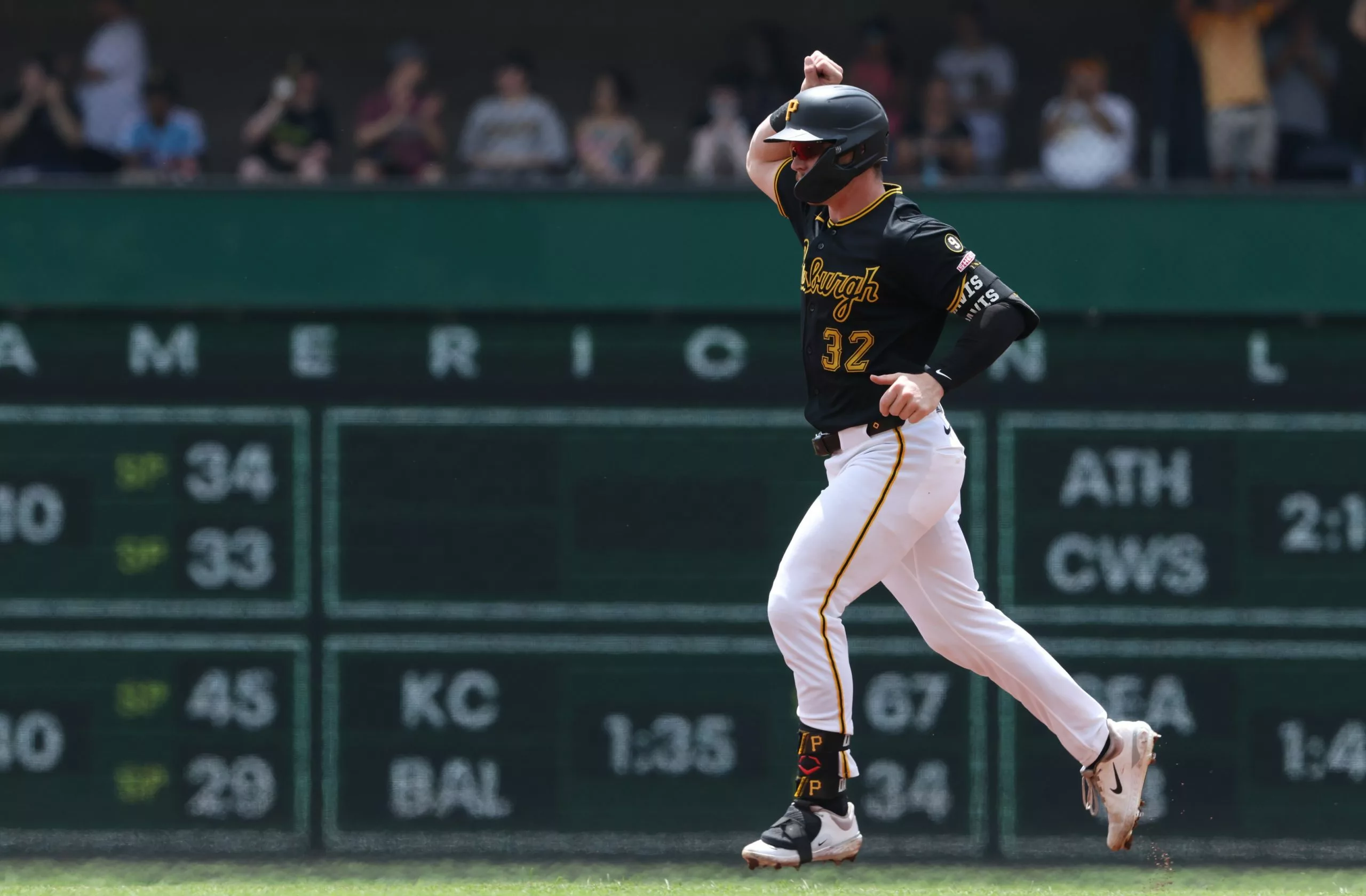 Pittsburgh Pirates vs. Cleveland Guardians
