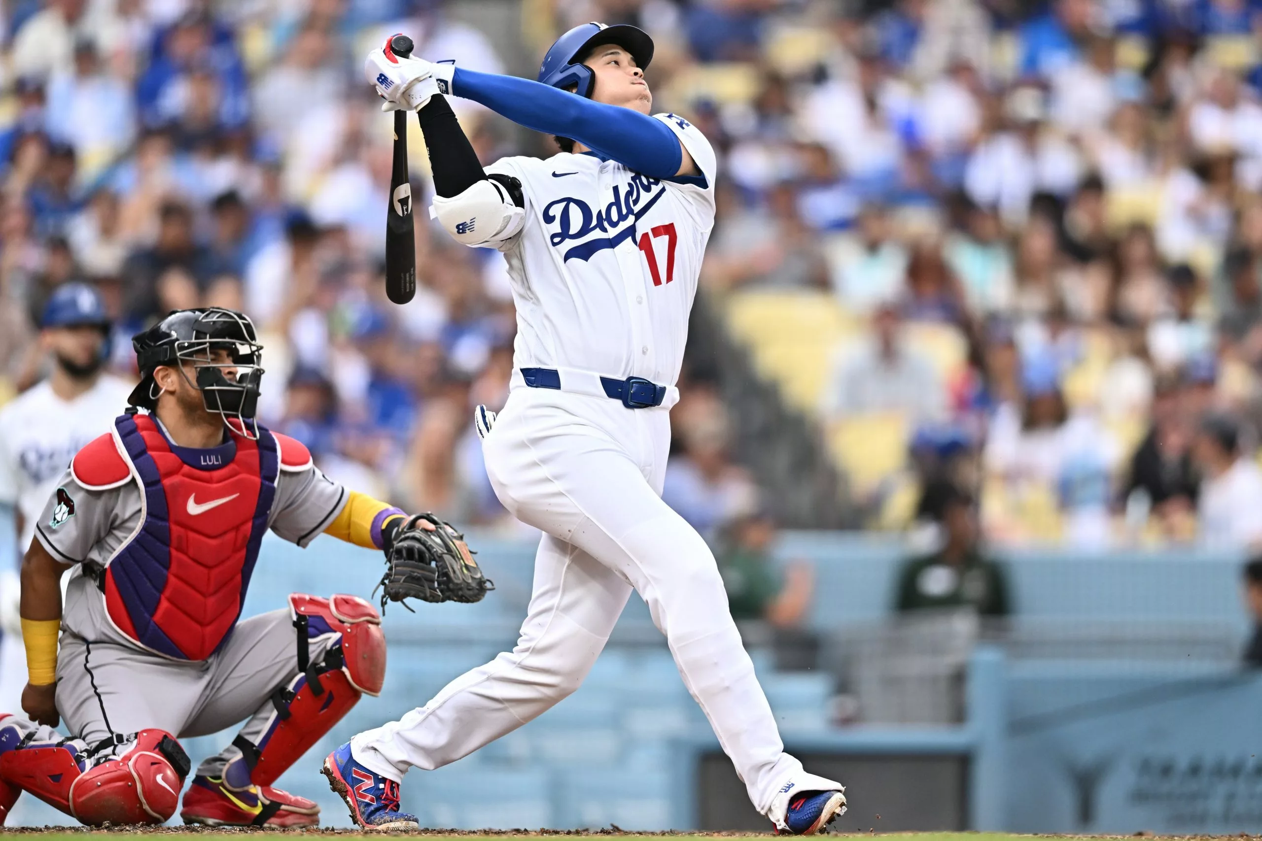 Los Angeles Dodgers vs New