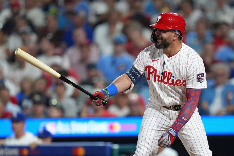 New York Yankees vs Philadelphia Phillies Picks, Prediction, Odds, and Line Movement for Friday July 24 2026