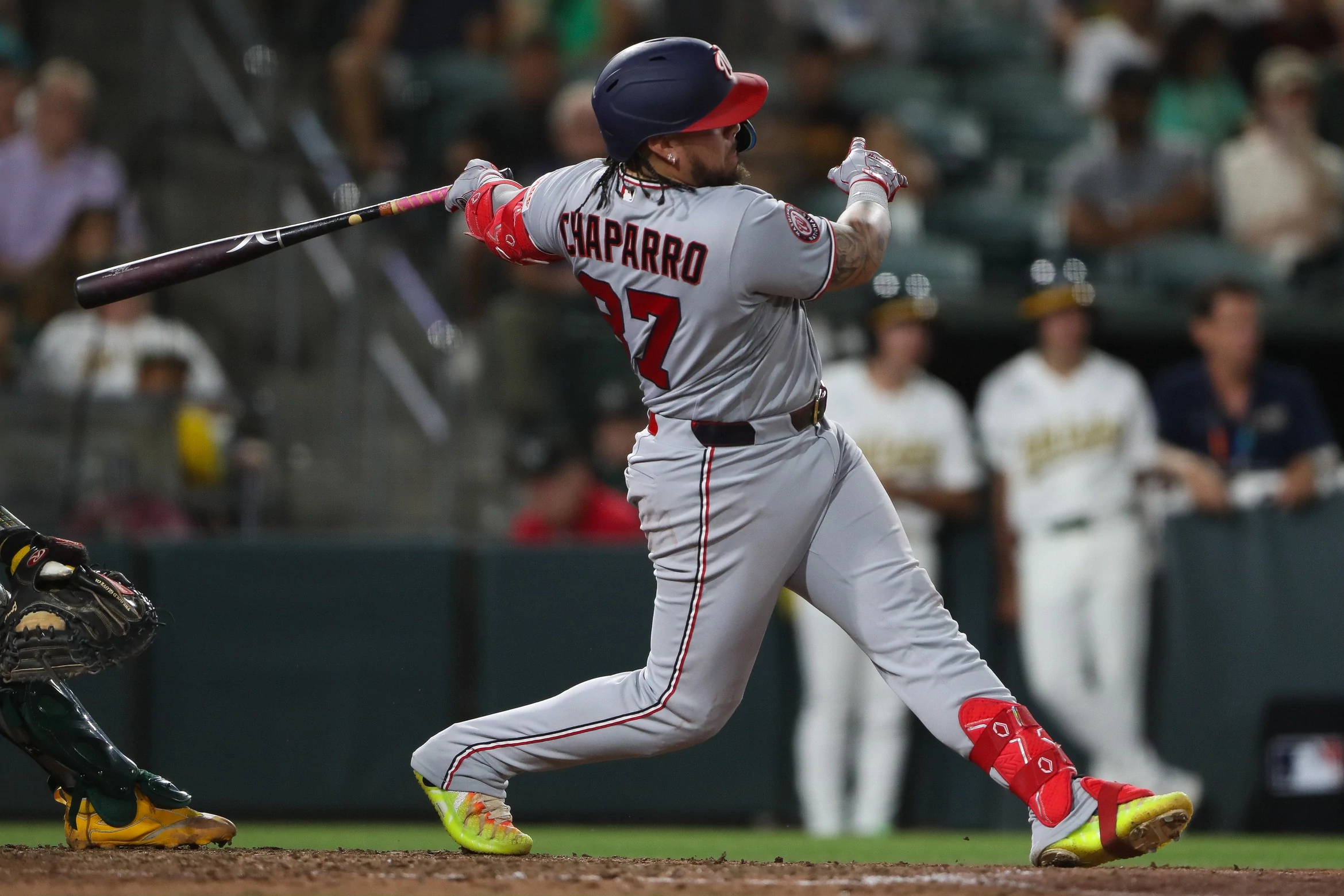 Washington Nationals vs Athletics Picks