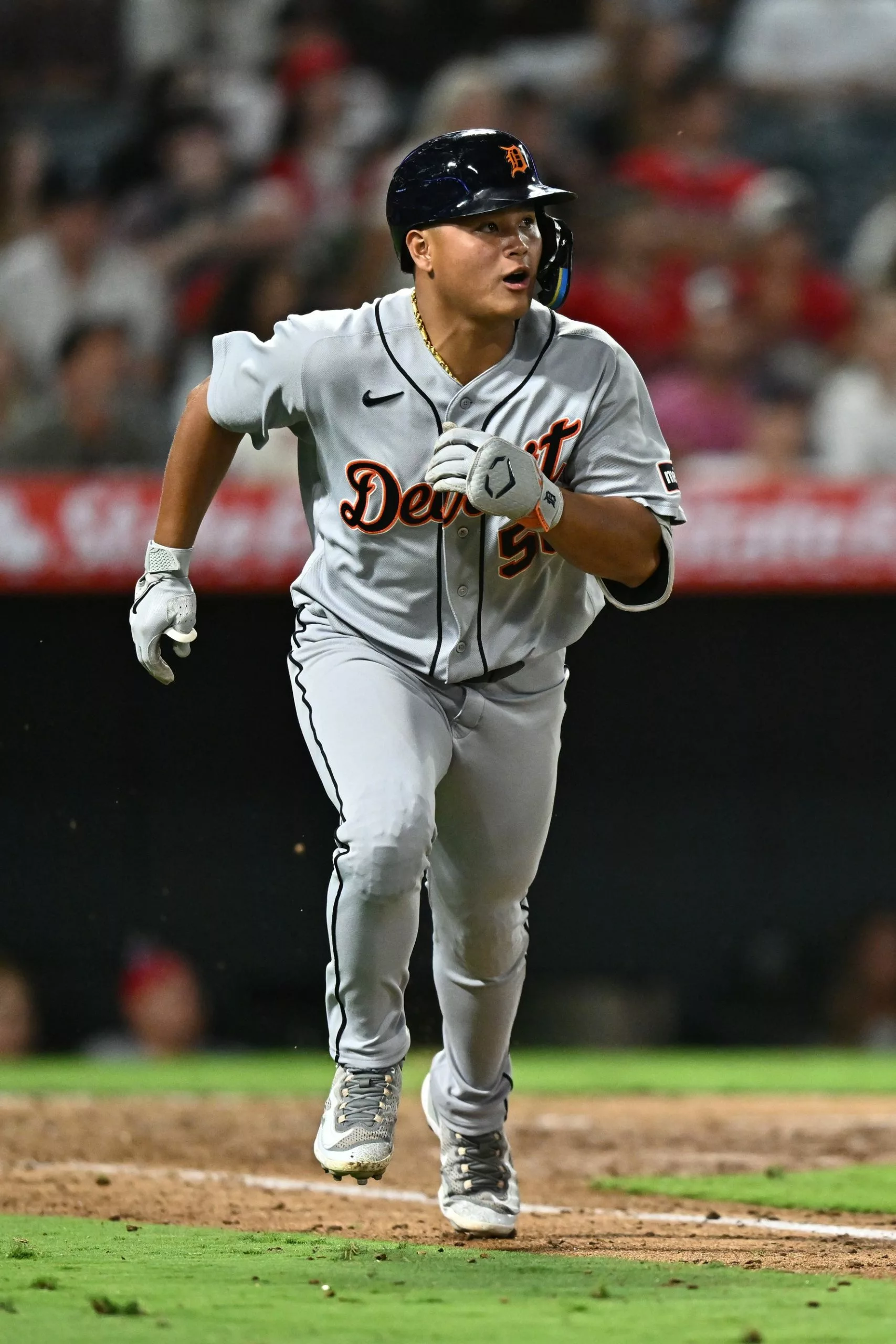 Detroit Tigers vs Los Angeles