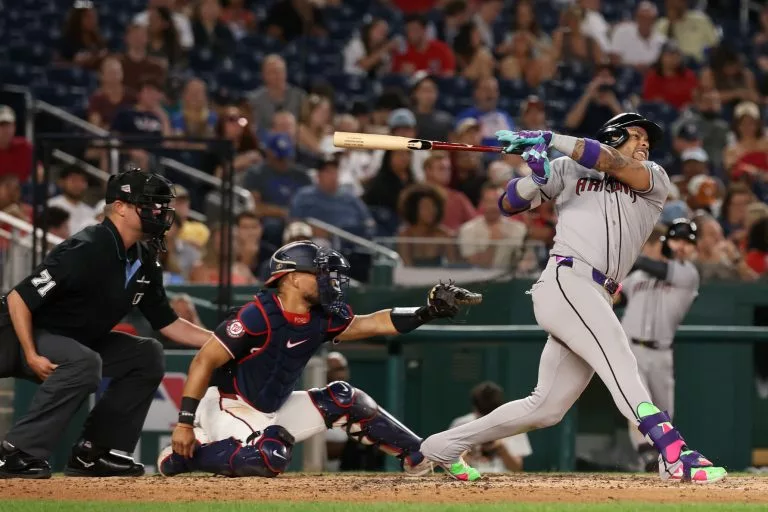 Arizona Diamondbacks vs. Washington Nationals Picks and Prediction for Sunday, July 26, 2026