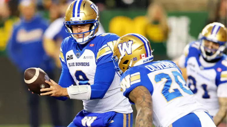 Ottawa Redblacks vs Winnipeg Blue Bombers Picks, Prediction, Odds, and Line Movement for Friday, August 14, 2026
