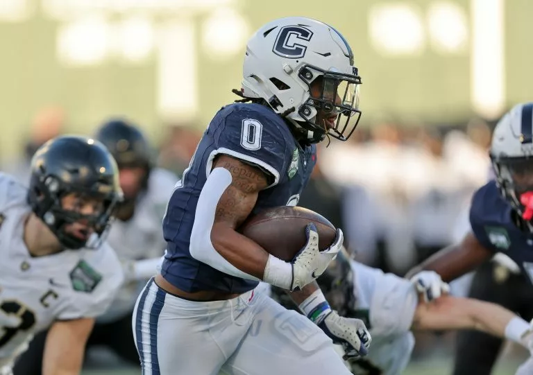 Lafayette vs UConn Picks and Prediction for Saturday, September 5, 2026