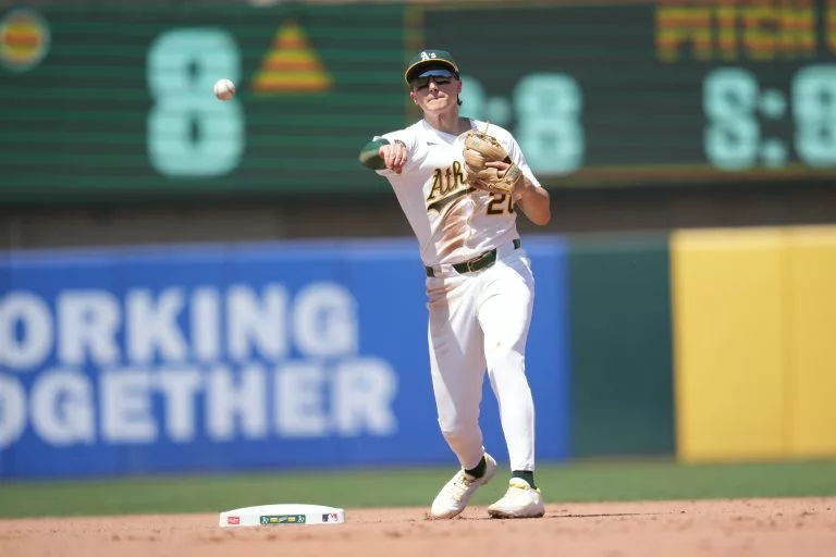 Texas Rangers at Oakland Athletics Picks and Prediction for Sunday August 16 2026