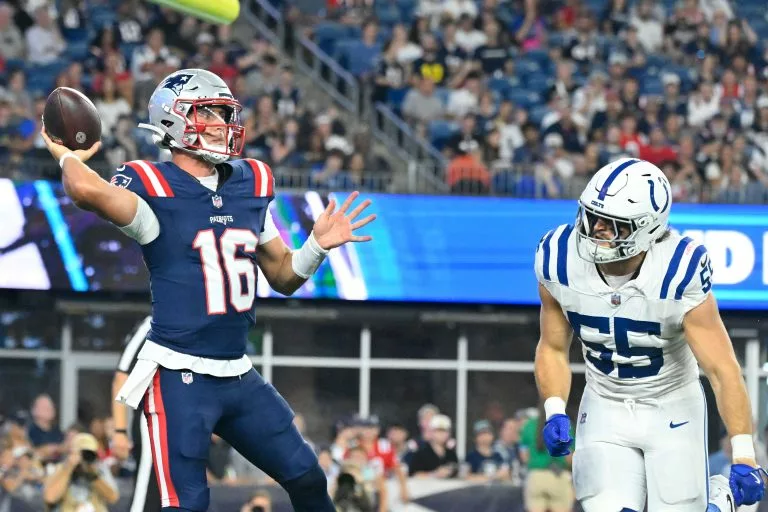 Philadelphia Eagles vs New England Patriots Picks and Prediction for Saturday August 22 2026