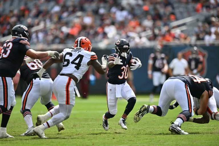 Chicago Bears vs Cincinnati Bengals Picks and Prediction for Saturday, August 22, 2026