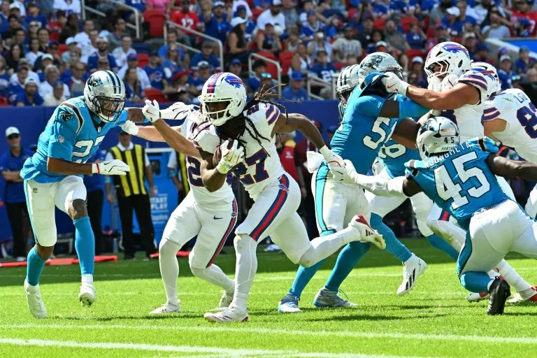 Buffalo Bills vs Cleveland Browns Picks and Prediction for Saturday, August 22, 2026
