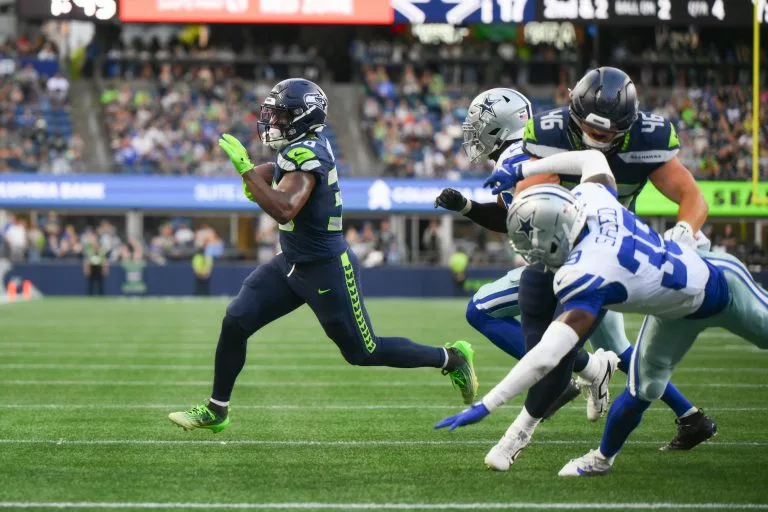 Seattle Seahawks vs Tennessee Titans Picks and Prediction for Sunday August 23 2026