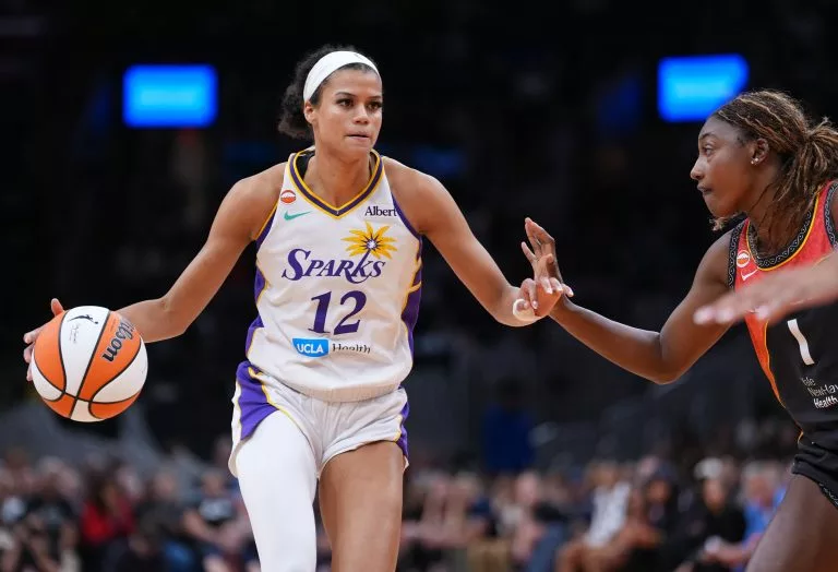Connecticut Sun vs Los Angeles Sparks Picks, Prediction, Odds, and Line Movement for Saturday August 22 2026