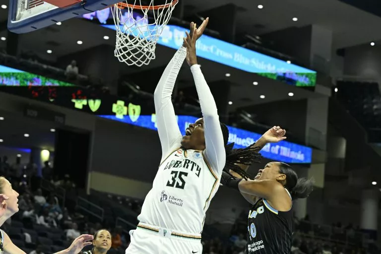 Indiana Fever vs New York Liberty Picks, Prediction, Odds, and Line Movement for Saturday August 22 2026