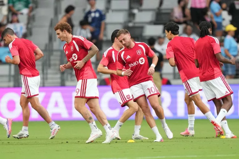 Toronto FC vs New York City Football Club Picks, Prediction, Odds, and Line Movement for Saturday August 29 2026