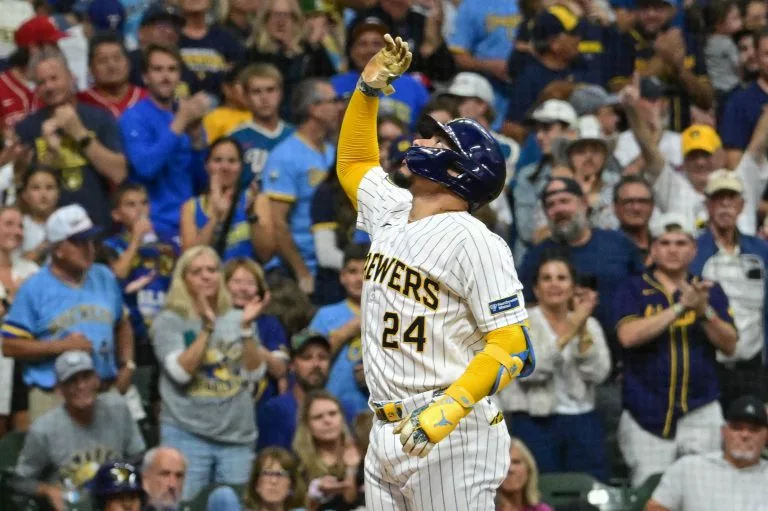 Texas Rangers vs Milwaukee Brewers Picks and Prediction for Sunday August 30 2026