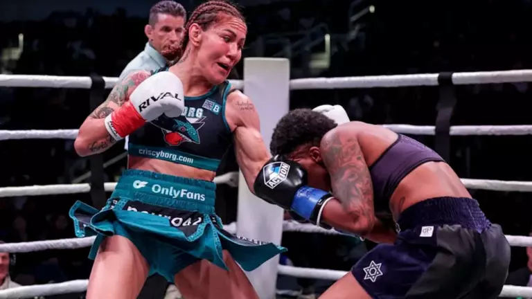 Cris Cyborg Has Another Boxing Fight Booked for 2026