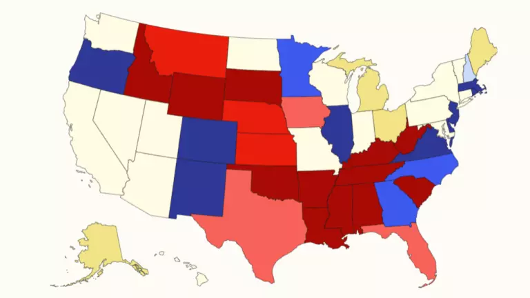 GOP Senate Control at 56% on Polymarket as Alaska Votes