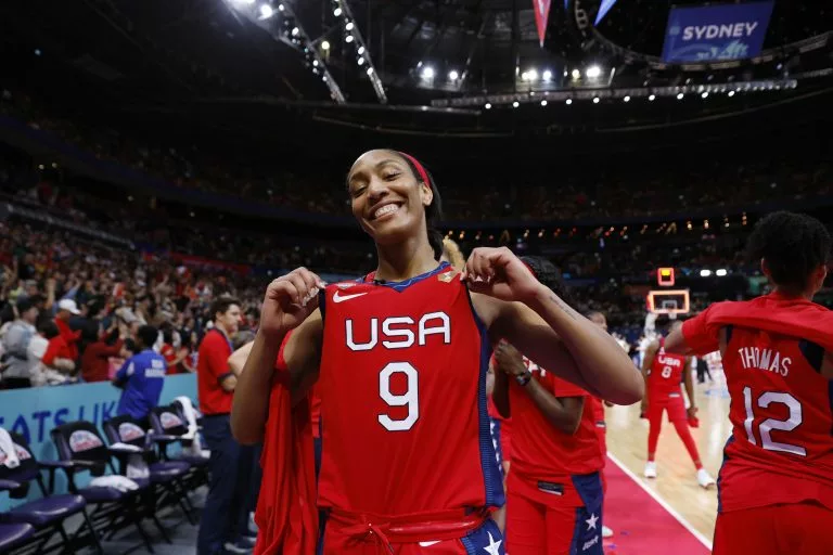Team USA vs Hungary FIBA Women's Basketball World Cup Quarterfinal 1 Picks, Prediction, Odds, and Line Movement for Thursday September 10 2026