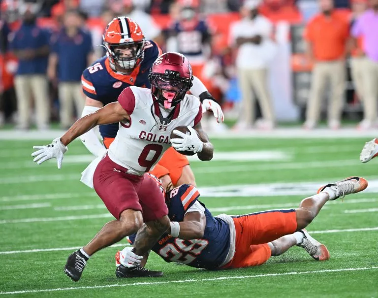 Colgate vs Central Michigan Picks and Prediction for Saturday, September 12, 2026