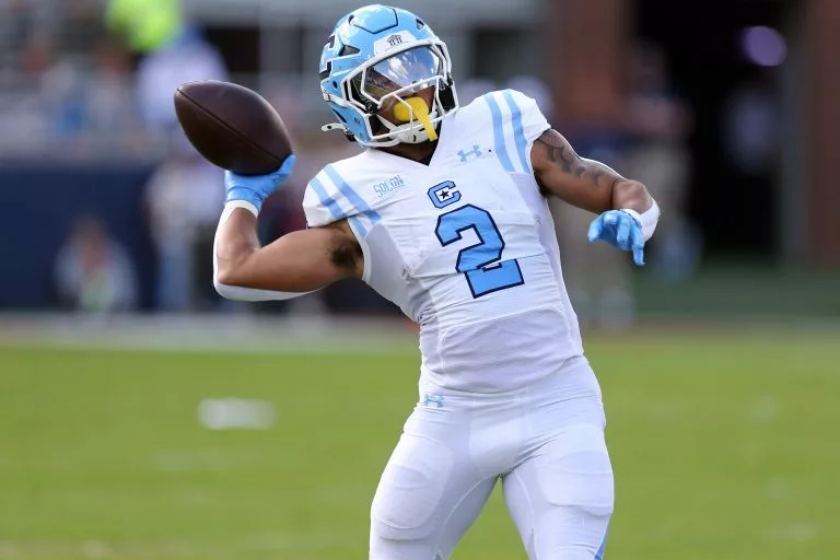 The Citadel vs Charlotte Picks, Prediction, Odds, and Line Movement for Saturday September 5 2026