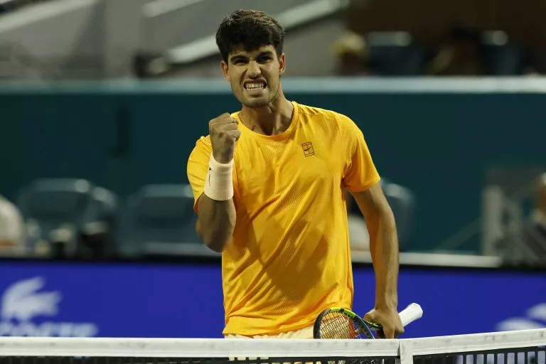 Carlos Alcaraz U.S. Open Chances Rise to 40% on Kalshi