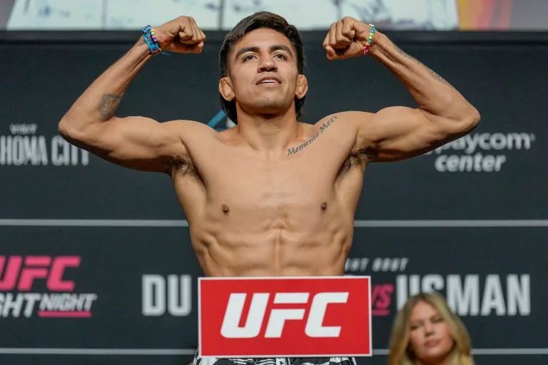 Jean Silva vs Jose Miguel Delgado Picks, Prediction, Odds, and Line Movement for Saturday September 12 2026