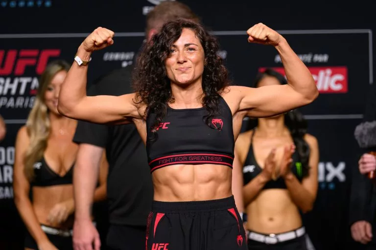 Delphine Benouaich vs Sofia Montenegro Picks, Prediction, Odds, and Line Movement for Saturday September 5 2026