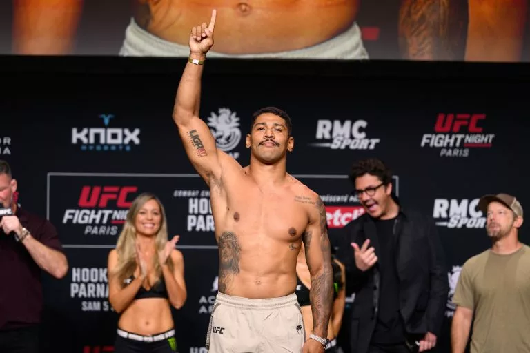 Matthieu Duclos vs Luis Felipe Dias Picks, Prediction, Odds, and Line Movement for Saturday September 5 2026