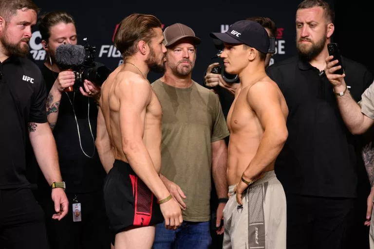 Nathaniel Wood vs Pavel Andrusca Picks, Prediction, Odds, and Line Movement for Saturday September 5 2026