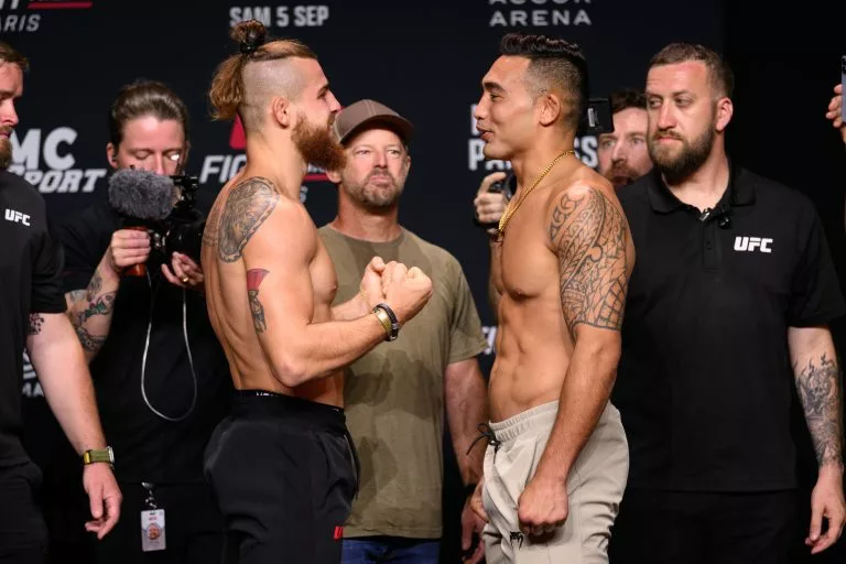 Daniil Donchenko vs Punahele Soriano Picks, Prediction, Odds, and Line Movement for Saturday September 5 2026