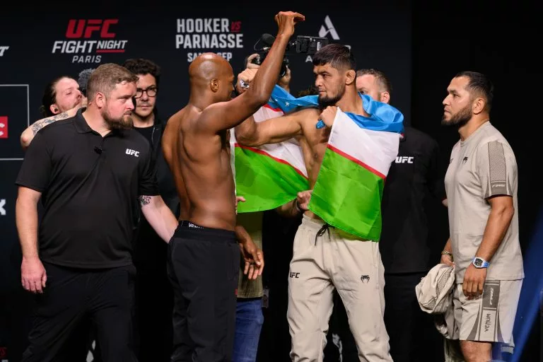 Michael Venom Page vs Nursulton Ruziboev Picks, Prediction, Odds, and Line Movement for Saturday September 5 2026