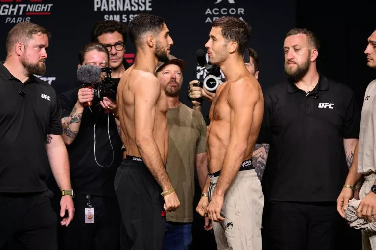 Fares Ziam vs Axel Sola Picks, Prediction, Odds, and Line Movement for Saturday September 5 2026