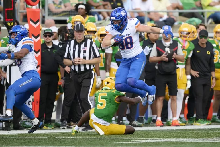 Boise State vs Western Michigan Picks and Prediction for Saturday, September 26, 2026
