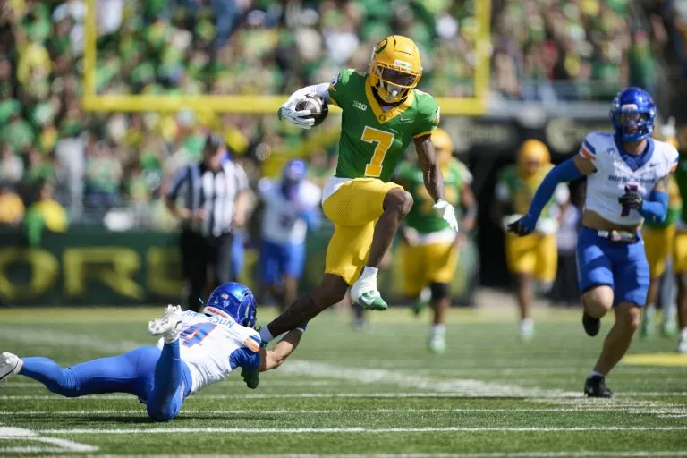 Portland St. vs Oregon Picks, Prediction, Odds, and Line Movement for Friday September 18 2026