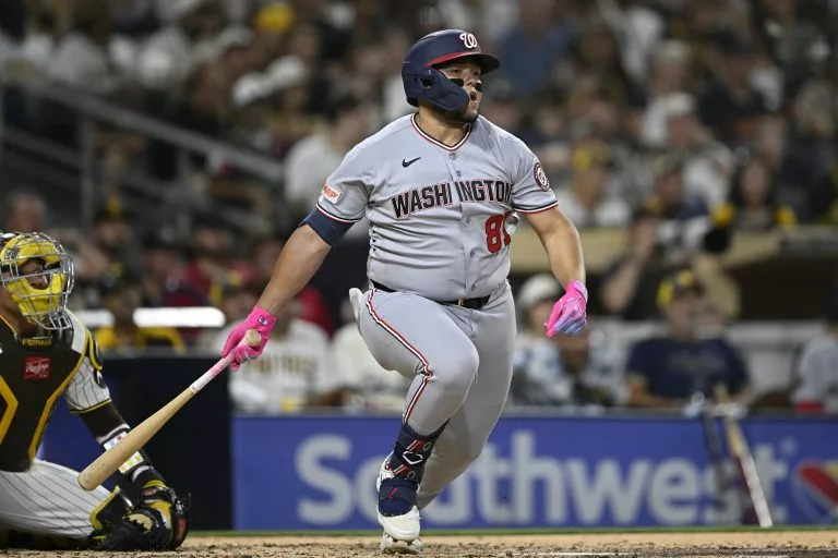 Los Angeles Angels vs Washington Nationals Picks and Prediction for Saturday, September 12, 2026