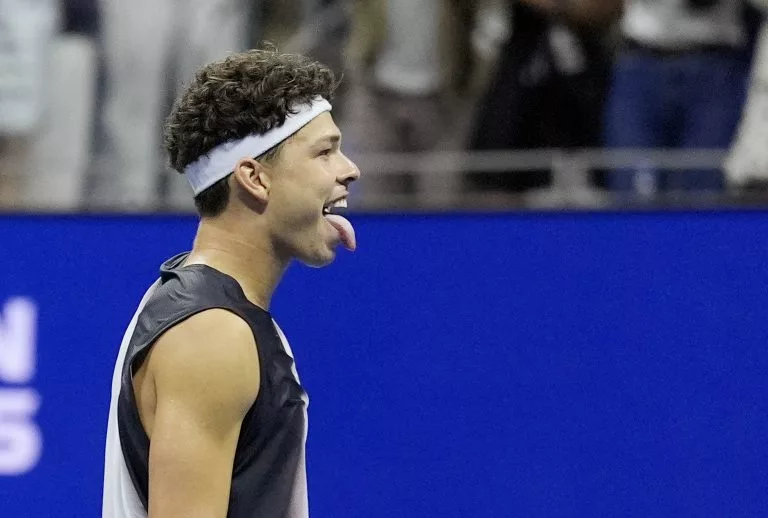 Ben Shelton US Open at 36% After Alcaraz Upset | Polymarket