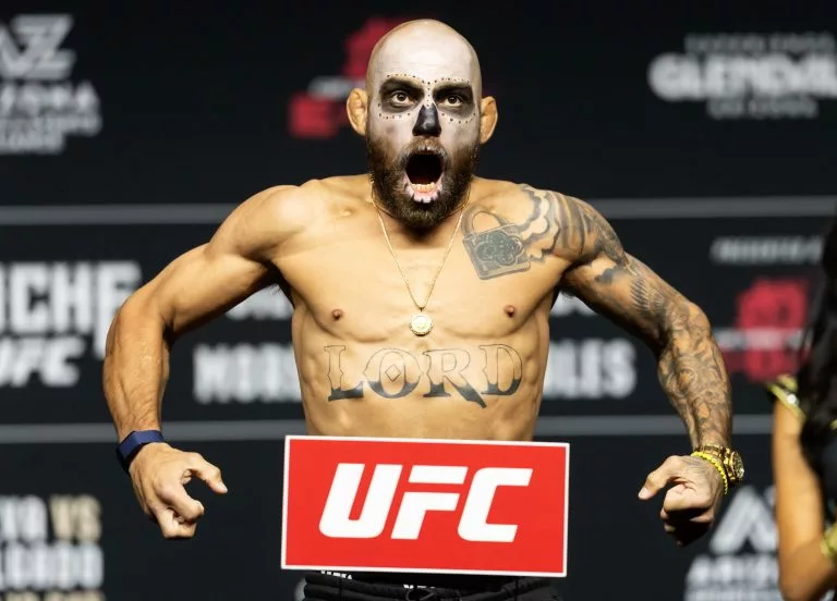 Noche UFC Best Bets for Saturday, September 12th