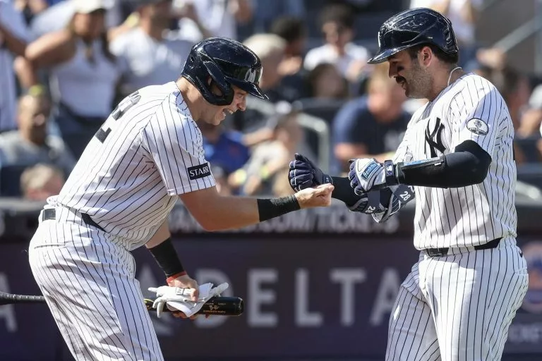 Yankees Road ML 44-31, +5.18 Units Ahead of Twins Series
