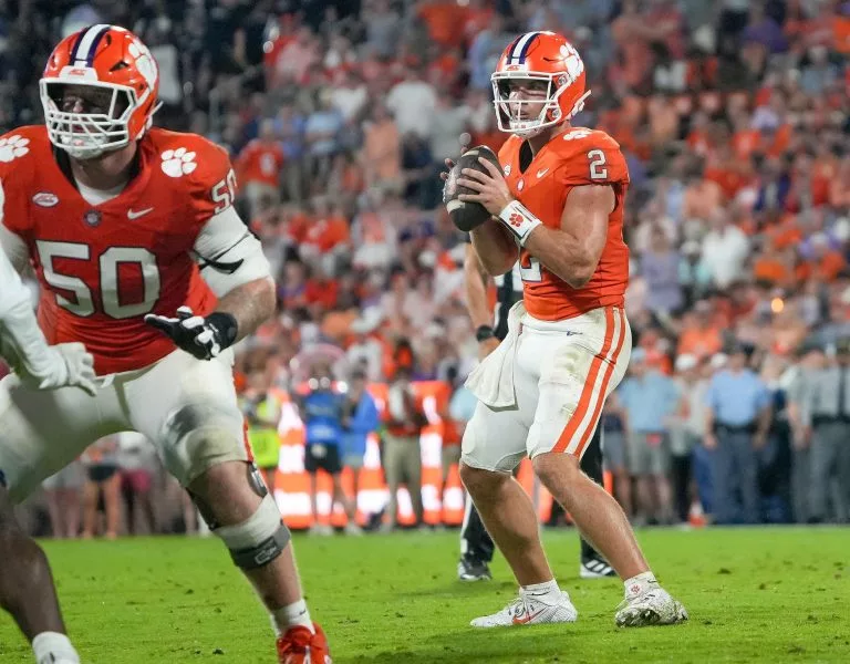 North Carolina vs Clemson Picks and Prediction for Saturday September 19 2026