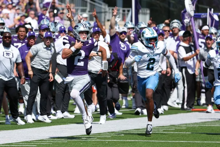Kansas State vs Cincinnati Picks and Prediction for Saturday, September 26, 2026